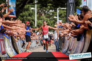 stéphane garcia, triathlon
