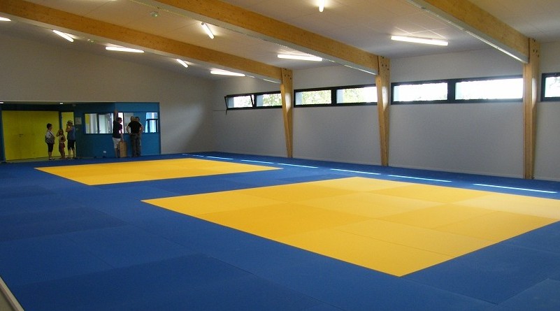 dojo cozes judo