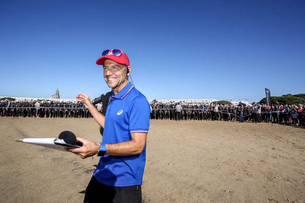 stéphane garcia, triathlon